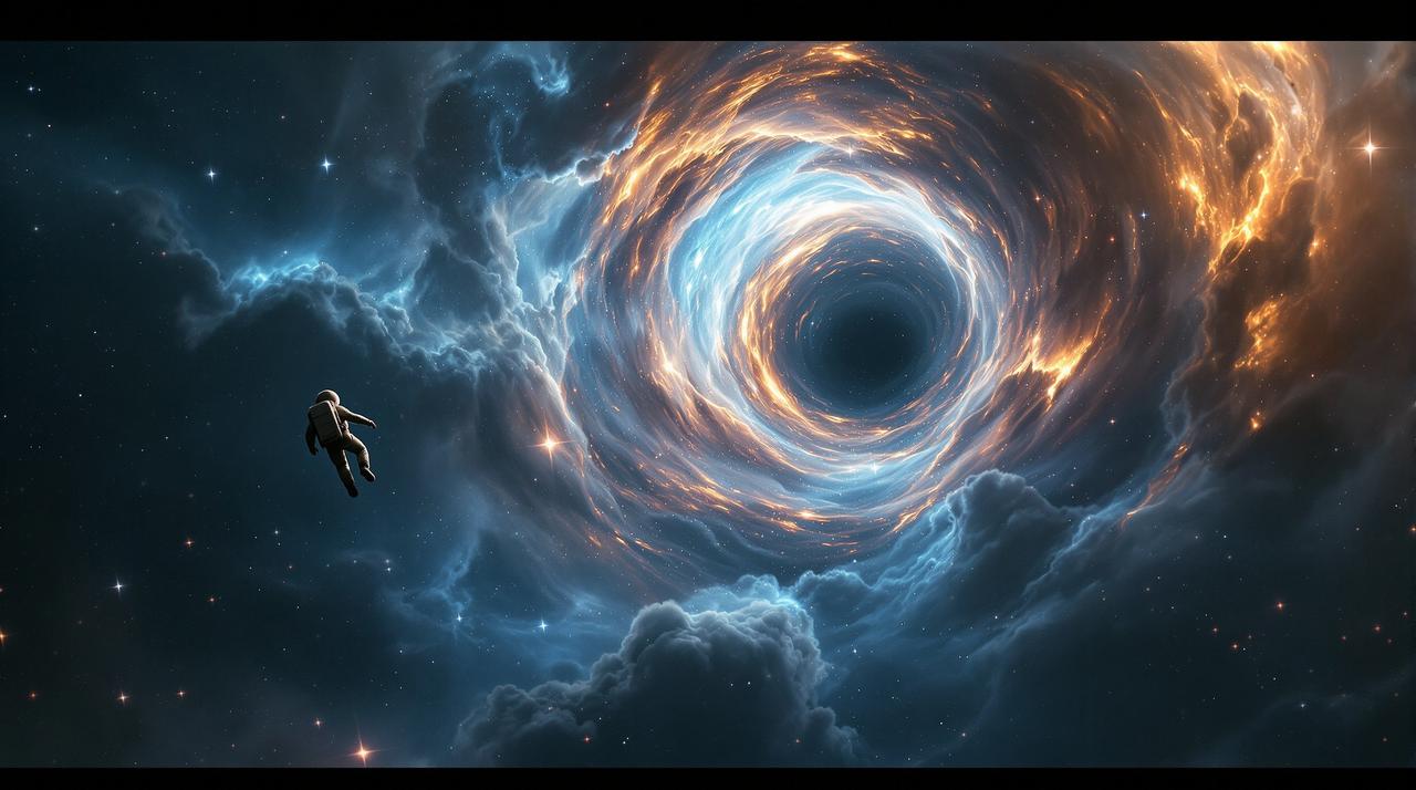 哚哚影视 - 星际穿越 背景